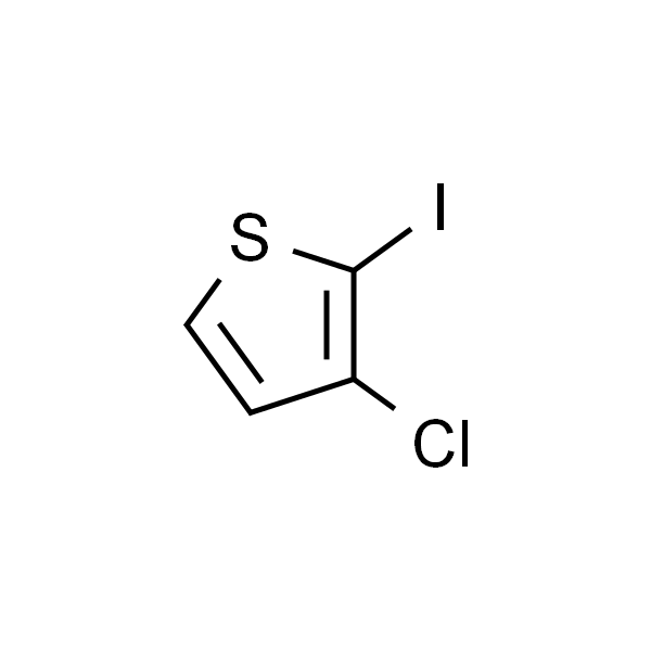 3-氯-2-碘-噻吩