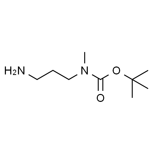 N-(3-氨基丙基)-N-甲基氨基甲酸叔丁酯