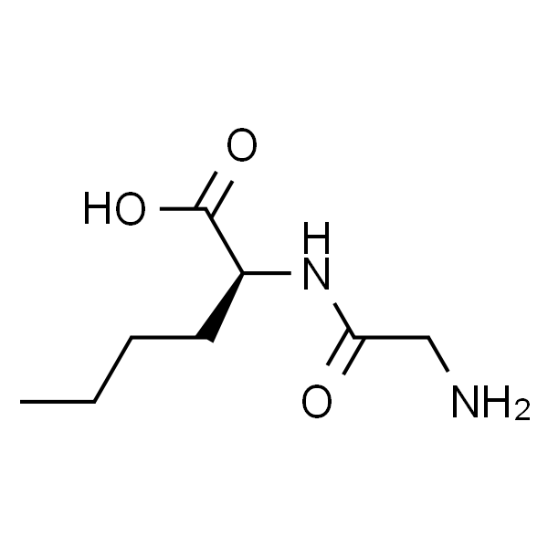 甘氨酰基-DL-正亮氨酸