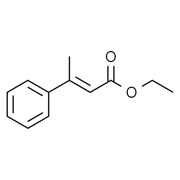 3-苯基-2-丁烯酸乙酯