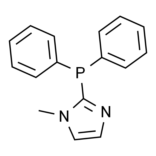 2-（二苯基膦）-1-甲基-1H-咪唑