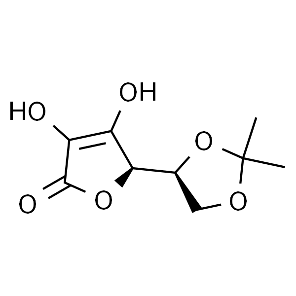 5,6-O-异丙叉基-L-抗坏血酸
