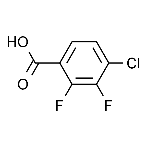 4-氯-2,3-二氟苯甲酸