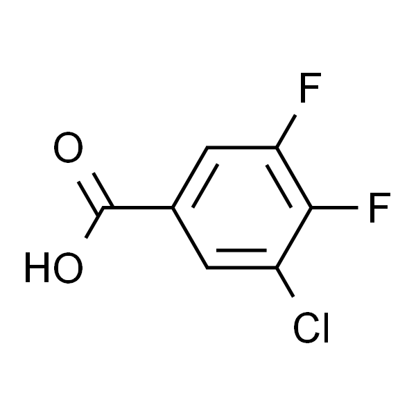 3-氯-4,5-二氟苯甲酸