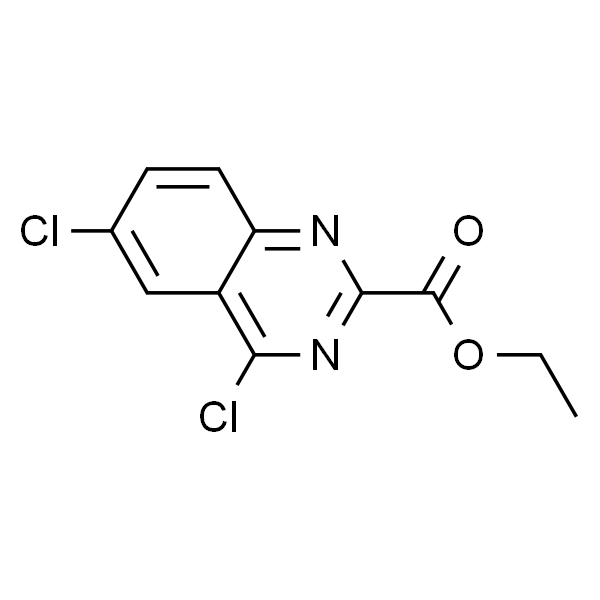 4,6-二氯喹唑啉-2-羧酸乙酯