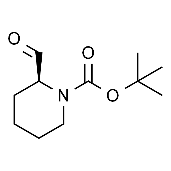 (S)-2-甲酰基哌啶-1-甲酸叔丁酯
