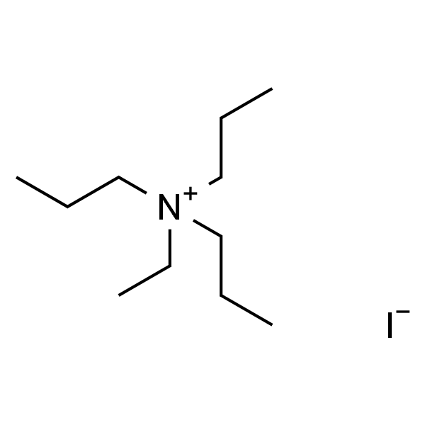 乙基三正丙基碘化铵