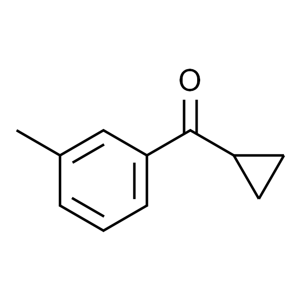 3-甲基苯基环丙基甲基酮