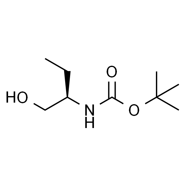 (R)-(1-羟基丁-2-基)氨基甲酸叔丁酯