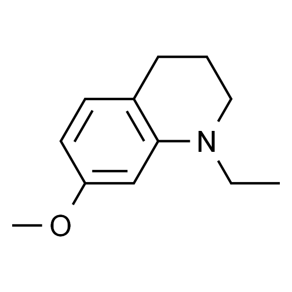 1-乙基-7-甲氧基-1,2,3,4-四氢喹啉