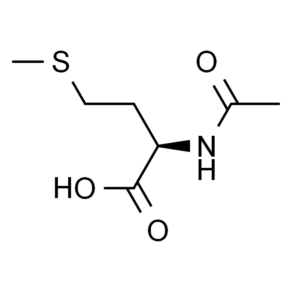 N-乙酰-D-蛋氨酸