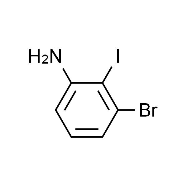 3-溴-2-碘苯胺