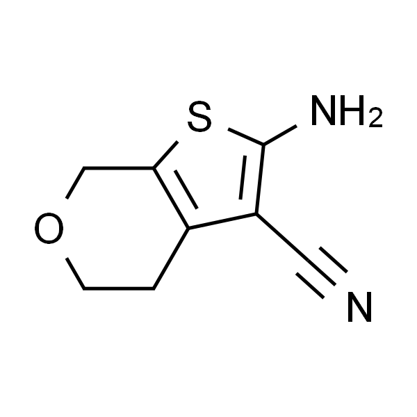 2-氨基-5,7-二氢-4H-噻吩并[2,3-c]吡喃-3-甲腈