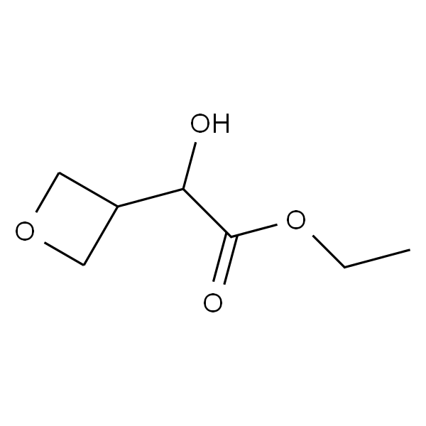 2-羟基-2-(氧杂环丁烷-3-基)乙酸乙酯