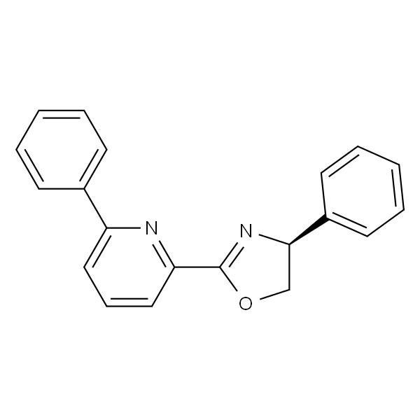 (S)-4-苯基-2-(6-苯基吡啶-2-基)-4,5-二氢恶唑