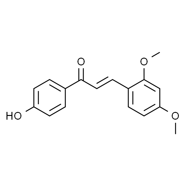 4-O-甲基刺甘草查尔酮