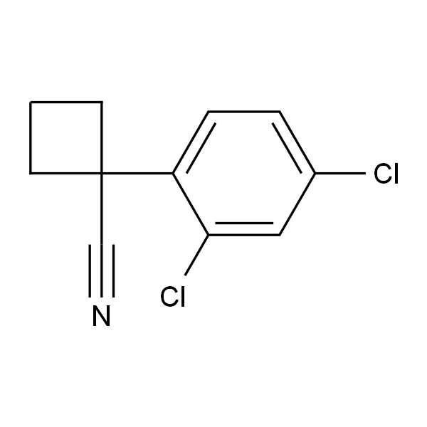 1-（2，4-二氯苯基）环丁烷-1-腈
