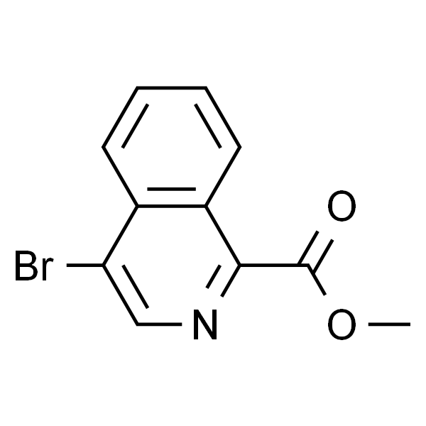 4-溴异喹啉-1-羧酸甲酯