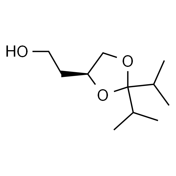 (S)-4-(2-羟乙基)-2,2-二异丙基-1,3-二氧戊环