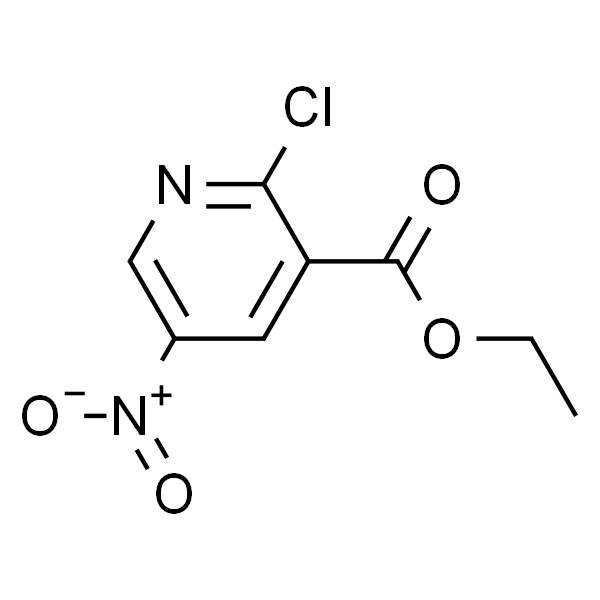 2-氯-5-硝基烟酸乙酯