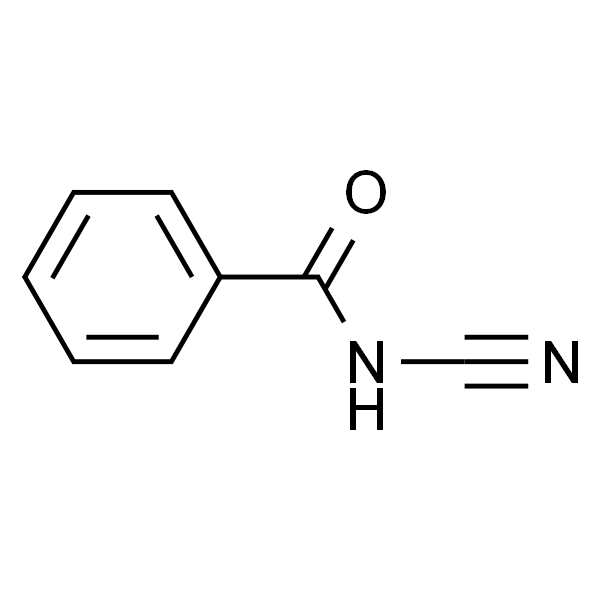 N-氰基苯甲酰胺