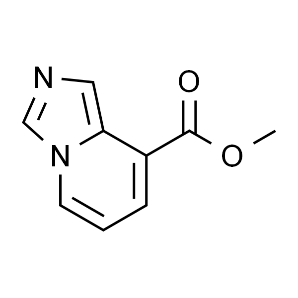 咪唑并[1,5-a]吡啶-8-羧酸甲酯