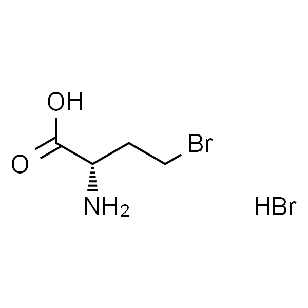 (|S|)-(+)-2-氨基-4-溴丁酸氢溴酸盐