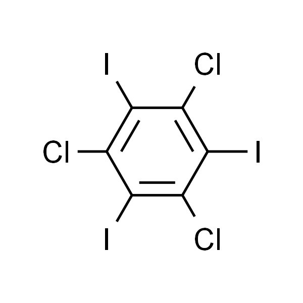 1，3，5-三氯-2，4，6-三碘苯