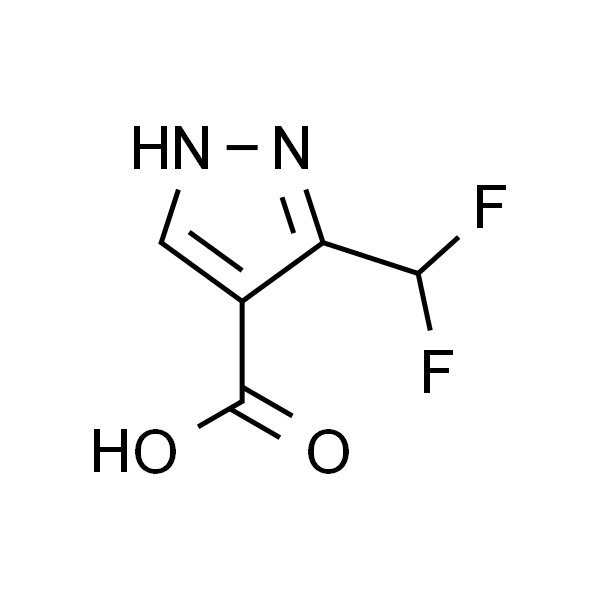 3-(二氟甲基)-1H-吡唑-4-羧酸
