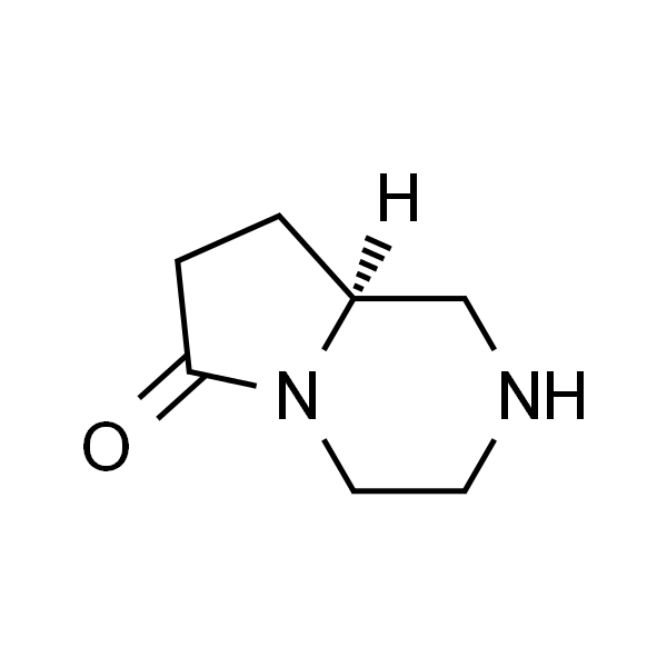 (S)-六氢吡咯并[1,2-a]吡嗪-6(2H)-酮