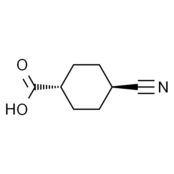 反式-4-氰基环己烷羧酸