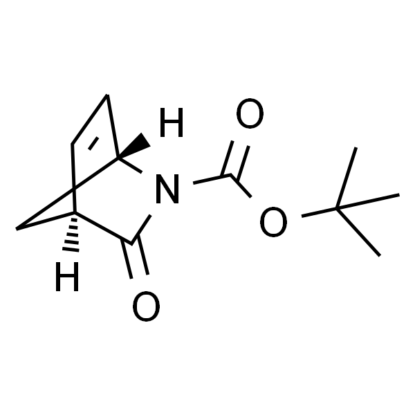 (6R,7S)-2-BOC-2-AZA-BICYCLO[2.2.1]HEPT-5-EN-3-ONE