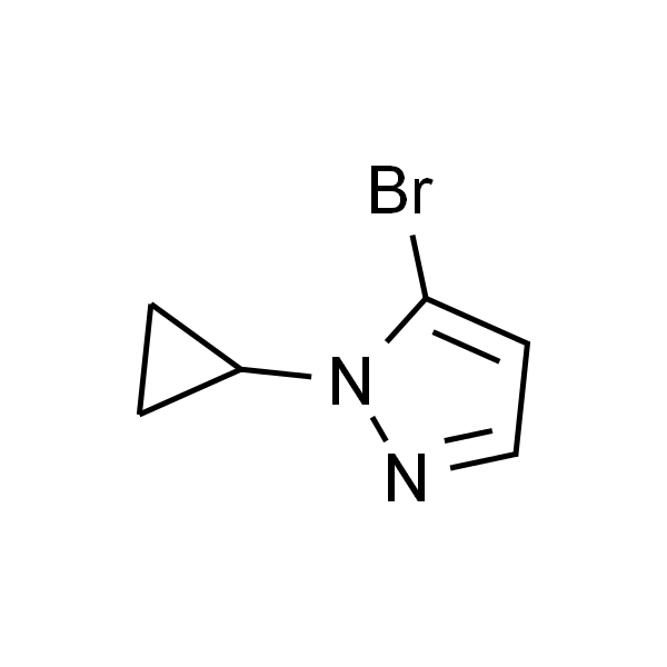 5-溴-1-环丙基-1H-吡唑