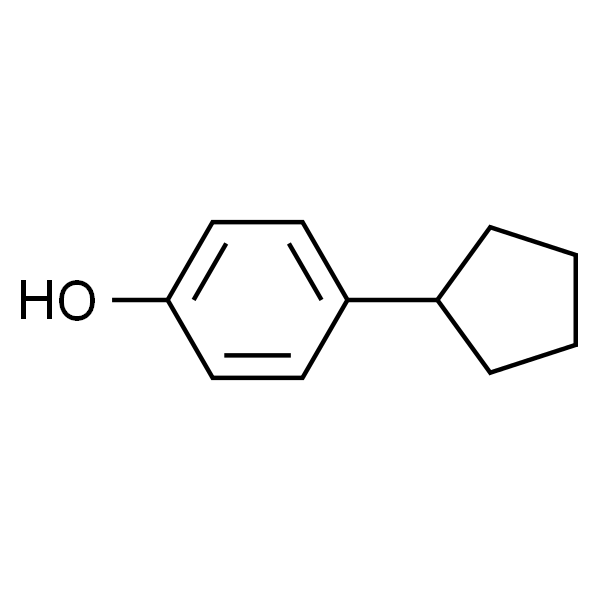 4-环戊基苯酚