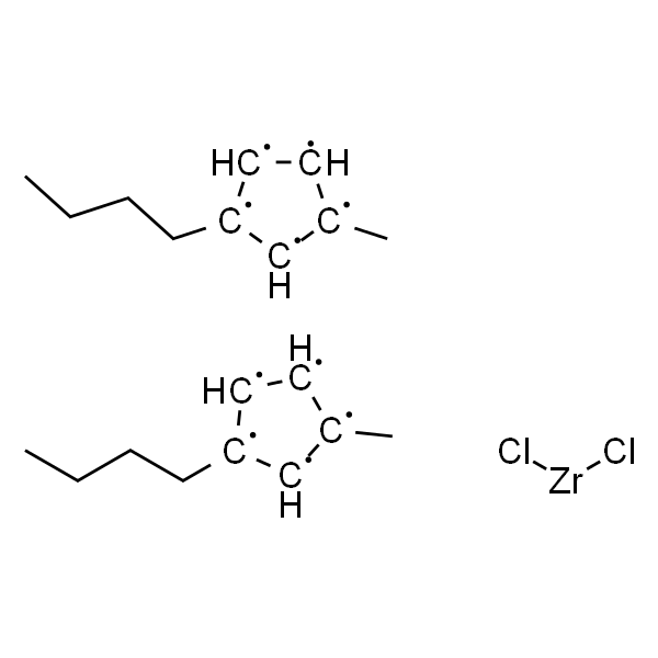 双(1-丁基-3-甲基环戊二烯-2,4-二烯-1-基)氯化锆(IV)