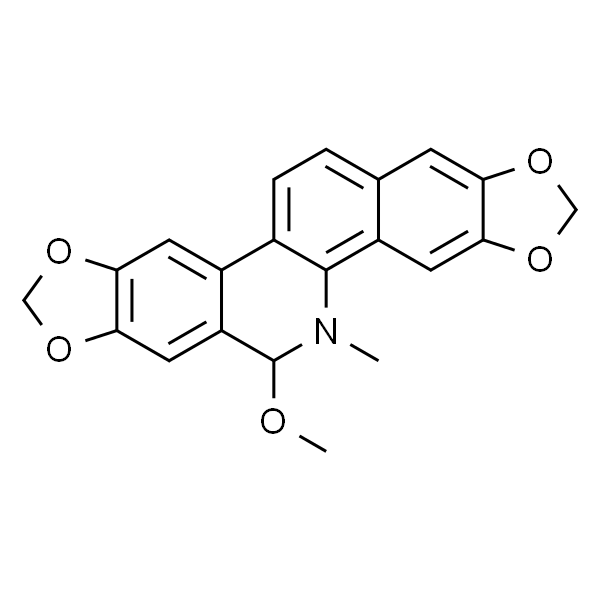 6-甲氧基二氢血根碱