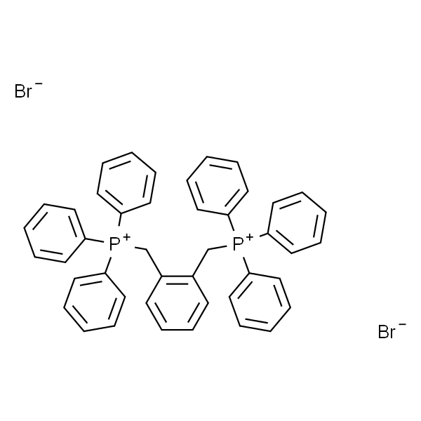 (1,2-亚苯基双(亚甲基))双(三苯基鏻)溴化物