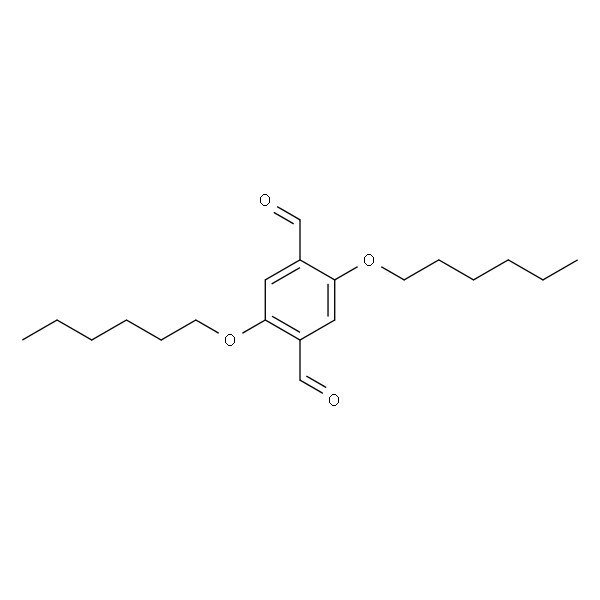 2，5-二己氧基对苯二甲醛