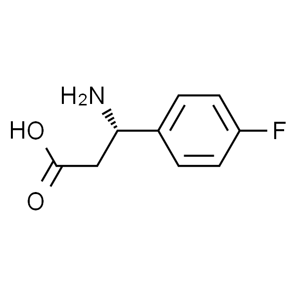 (S)-3-氨基-3-(4-氟苯基)丙酸