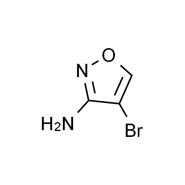 4-溴-异恶唑-3-胺
