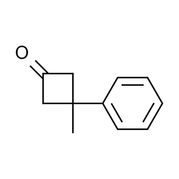 3-甲基-3-苯基环丁烷-1-酮