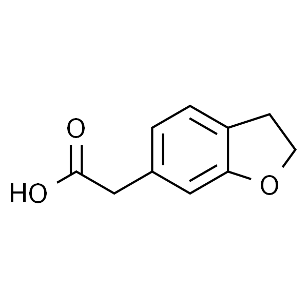 2-(2,3-二氢苯并呋喃-6-基)乙酸