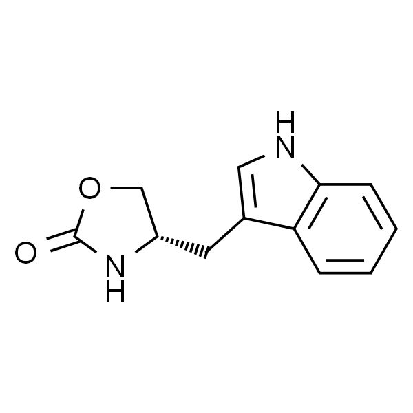 (S)-4-((1H-吲哚-3-基)甲基)噁唑烷-2-酮