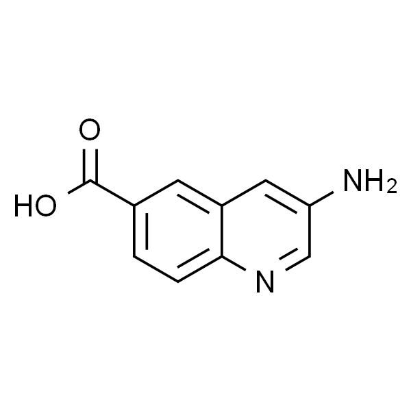3-氨基喹啉-6-羧酸