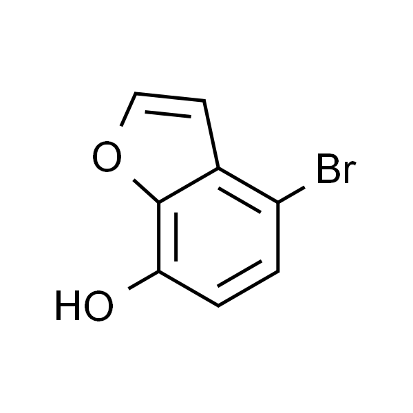 4-溴苯并呋喃-7-醇