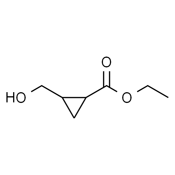 2-(羟甲基)环丙烷羧酸乙酯