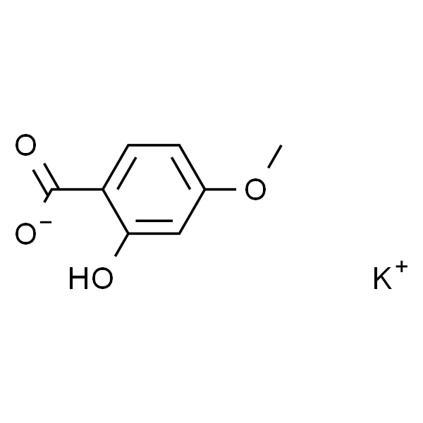 4-甲氧基水杨酸钾