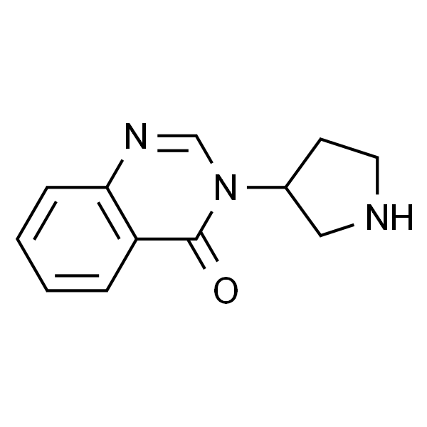 3-(吡咯烷-3-基)喹唑啉-4(3H)-酮
