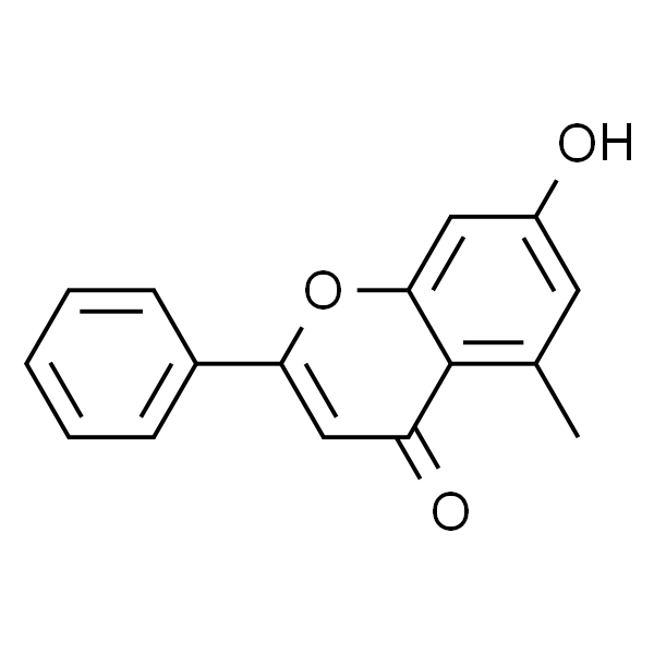 7-羟基-5-甲基黄酮