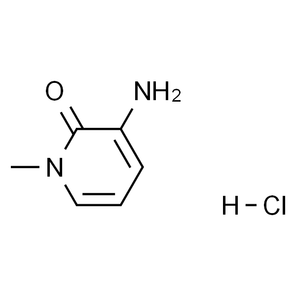 3-氨基-6-甲基吡啶-2(1H)-酮盐酸盐